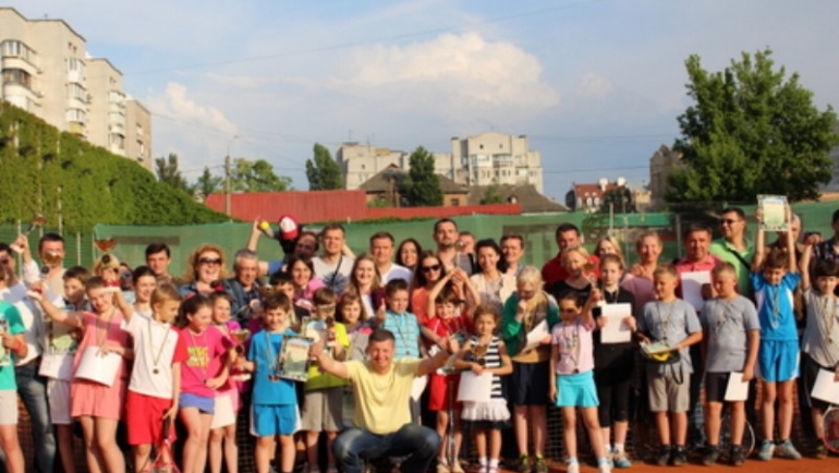 Результаты турнира “Матчбол CUP-2014”