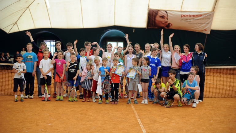Підсумки весняного турніру Матчбол-CUP 2016